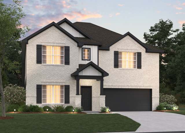 Property at Columbus Plan, La Marque, TX 77568, 4 beds, 2.5 baths