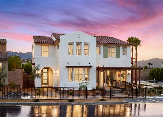 Property at Residence 4 Plan, Palm Desert, CA 92211, 3 beds, 3 baths