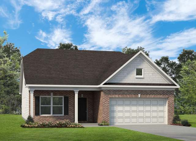 Property at The Telfair Plan, Clarksville, TN 37043, 3 beds, 2 baths