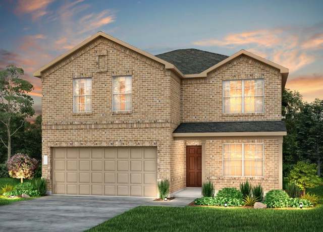 Property at Enloe Plan, F3bh2u Georgetown, TX 78633, 4 beds, 2.5 baths