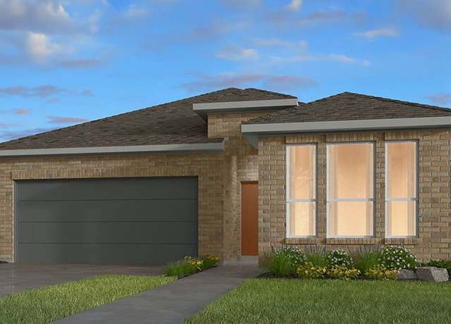 Property at Sandpiper Plan, Georgetown, TX 78628, 2 beds, 2 baths