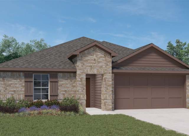 Property at X40I Texas Cali Plan, Royse City, TX 75189, 4 beds, 2 baths