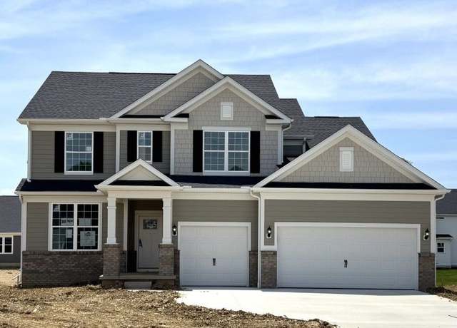 Property at 761 Buckeye Cir, Sunbury, OH 43074, 4 beds, 3.5 baths