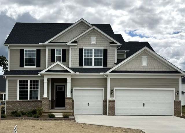 Property at 761 Buckeye Cir, Sunbury, OH 43074, 4 beds, 3.5 baths