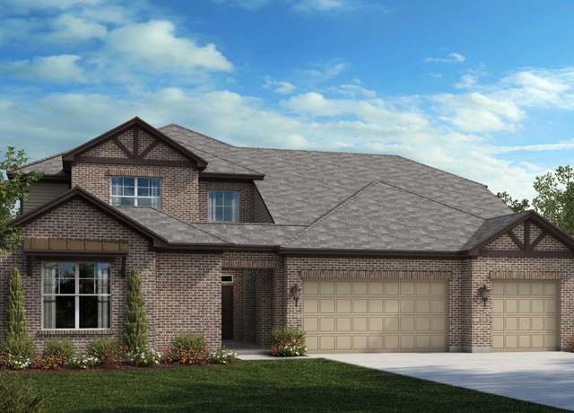 Property at Grayson Plan, Liberty Hill, TX 78642, 5 beds, 4.5 baths