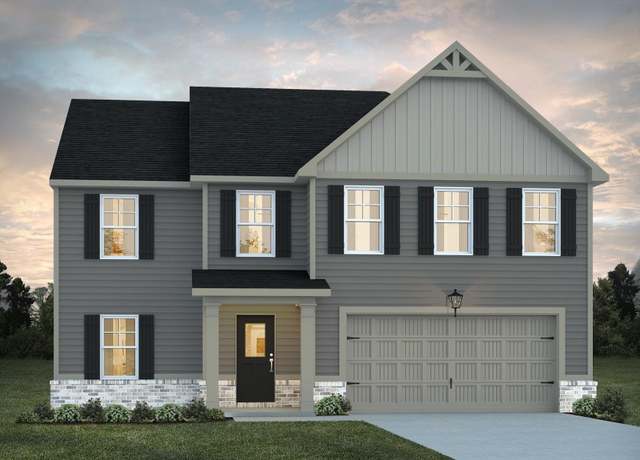 Property at Tucker Plan, Hogansville, GA 30230, 4 beds, 2.5 baths