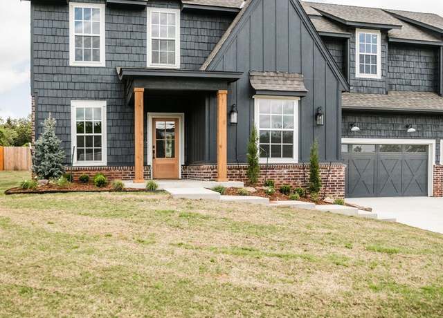 Property at Tahoe Plan, Edmond, OK 73034, 4 beds, 3 baths