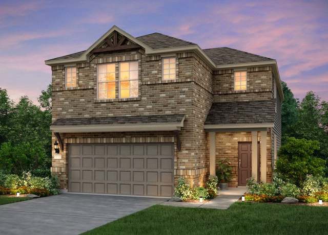 Property at Sienna Plan, Austin, TX 78738, 3 beds, 2.5 baths