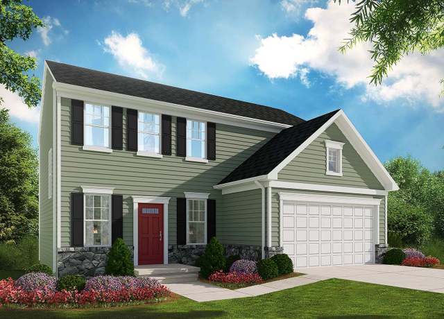Property at Sheridan II Plan, Stephenson, VA 22656, 3 beds, 2.5 baths