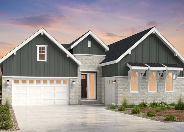 Property at The Columbine Plan, Castle Rock, CO 80108, 2 beds, 2.5 baths