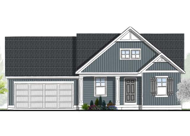 Property at Wilshire Plan, Rockford, MI 49341, 3 beds, 2.5 baths