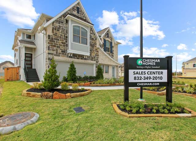 Property at Summerhouse - Villas Collection Plan, Manvel, TX 77578, 3 beds, 2.5 baths
