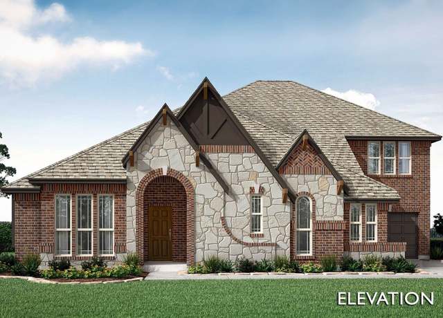 Property at Primrose IV Plan, Godley, TX 76044, 3 beds, 3.5 baths