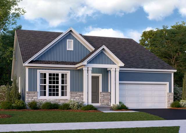 Property at Riverside Plan, Powell, OH 43065, 3 beds, 2 baths