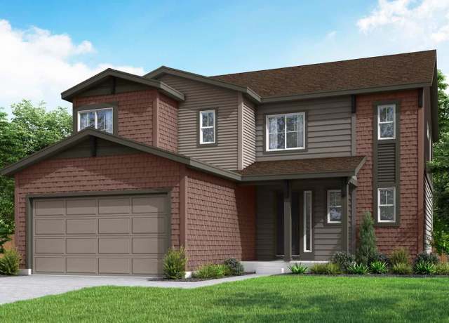 Property at Plan 4034 Plan, Commerce City, CO 80022, 4 beds, 3.5 baths