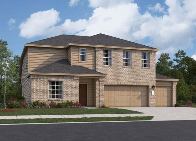 Property at 212 Corniche Cir, Hutto, TX 78634, 4 beds, 2.5 baths
