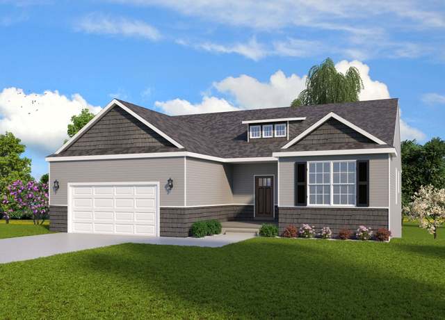 Property at Albany Plan, Howell, MI 48843, 3 beds, 2.5 baths