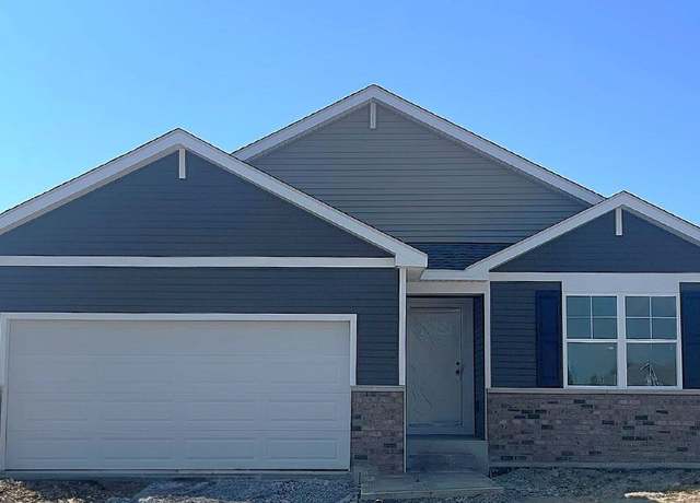 Property at 454 Fry St, Hebron, IN 46341, 3 beds, 2 baths
