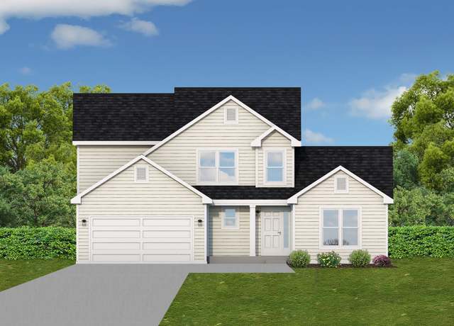 Property at Kensington Plan, Herculaneum, MO 63048, 4 beds, 3.5 baths