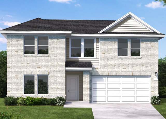Property at Donley Plan, Angleton, TX 77515, 4 beds, 2.5 baths