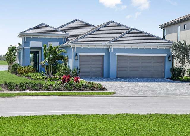 Property at Bright Meadow 2 Plan, Naples, FL 34120, 3 beds, 2 baths