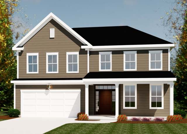 Property at Mill Creek Plan, North Augusta, SC 29860, 5 beds, 3 baths