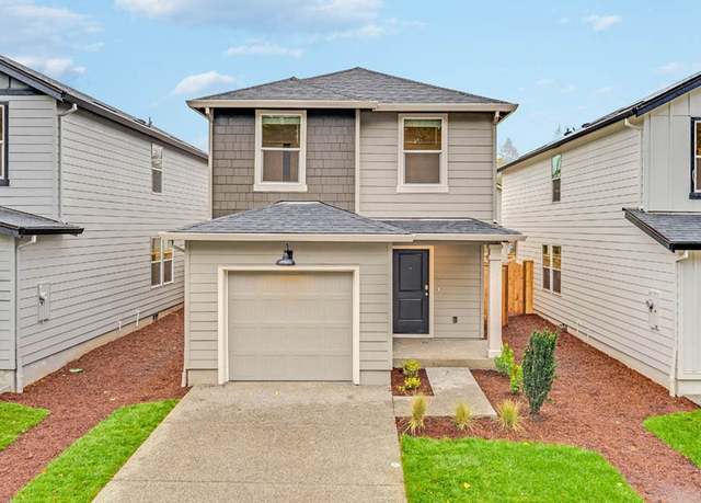 Property at Homes Available Soon Plan, Vancouver, WA 98683