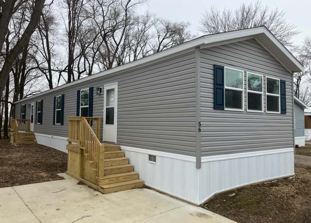 Property at 2620 N Washington St Unit 56R, Kokomo, IN 46901, 3 beds, 2 baths