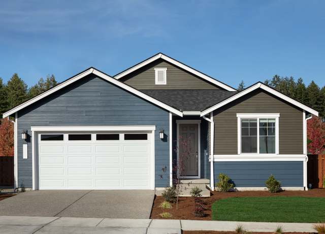 Property at Aspen II Plan, Lacey, WA 98513, 2 beds, 2 baths
