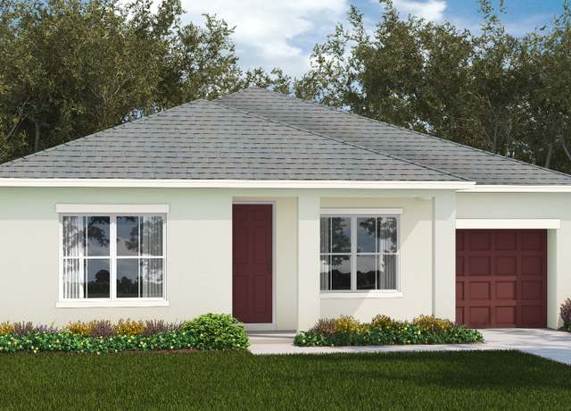 Property at The Daisy Plan, Palm Bay, FL 32907, 4 beds, 2 baths