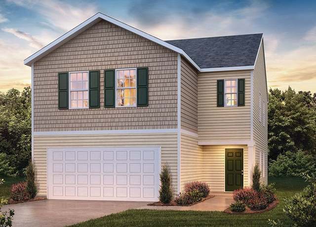 Property at Elston Plan, Hendersonville, NC 28792, 4 beds, 2.5 baths