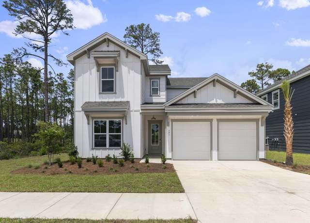 Property at 153 Brizo Ln, Pt Washington, FL 32459, 5 beds, 4 baths