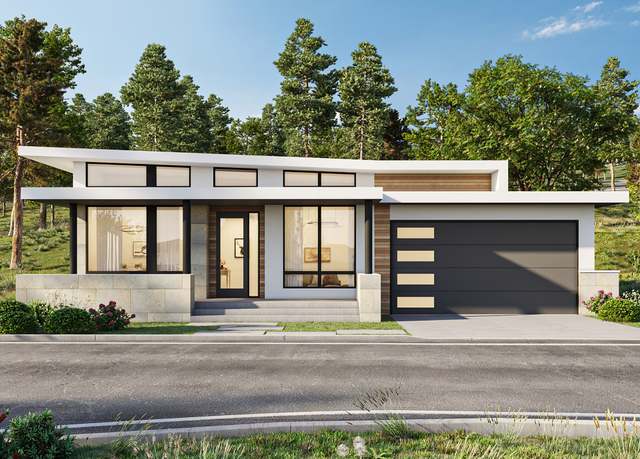 Property at 2500 Ranch Mid Century Modern Plan, Longmont, CO 80503, 3 beds, 2.5 baths