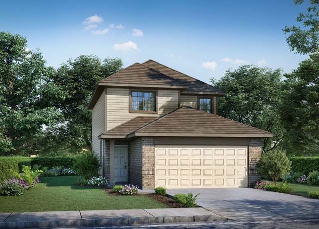Property at The Darrel Plan, San Antonio, TX 78211, 4 beds, 2.5 baths