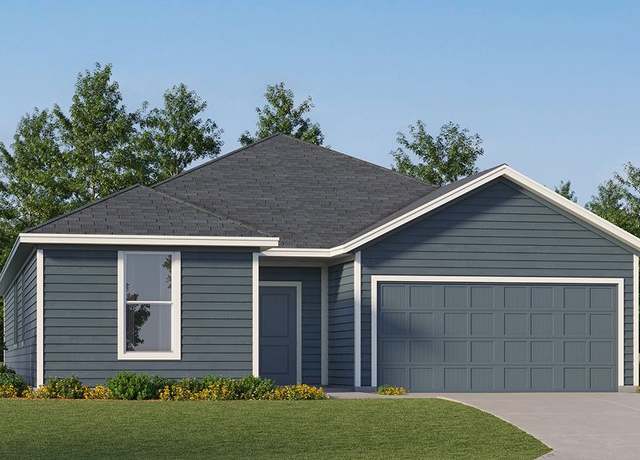 Property at Hendrix Plan, Hutto, TX 78634, 4 beds, 3 baths