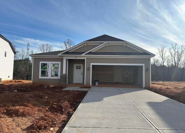 Property at 740 Gilgal Ln, Wellford, SC 29385, 3 beds, 2 baths