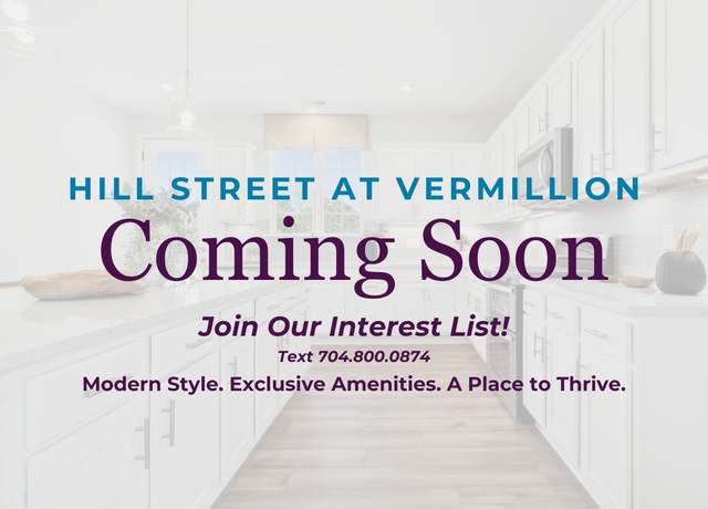 Property at Homes Available Soon Plan, Huntersville, NC 28078