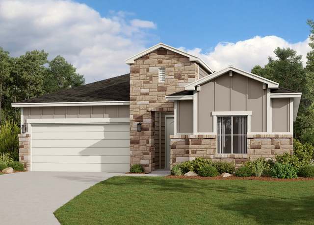 Property at Arlington Plan, Seguin, TX 78155, 4 beds, 2.5 baths
