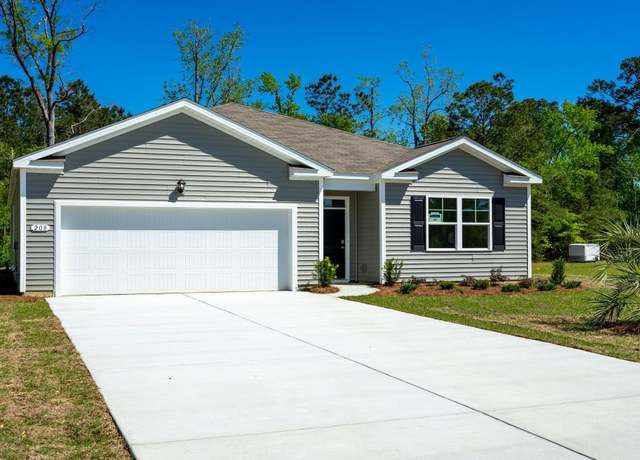 Property at CALI Plan, Conway, SC 29526, 4 beds, 2 baths
