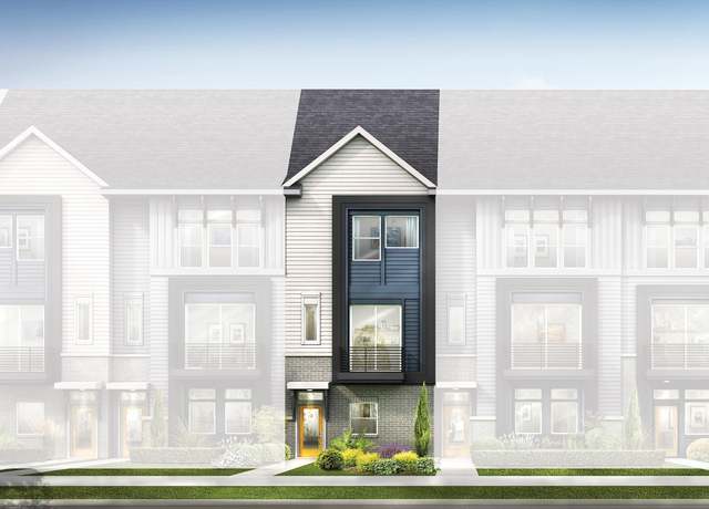 Property at Cambria Plan, Charlotte, NC 28206, 2 beds, 2.5 baths
