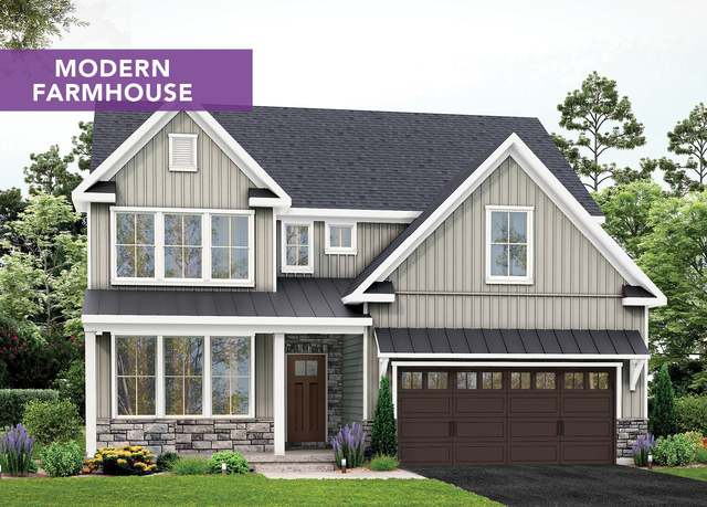 Property at Rushford C - Modern Farmhouse Plan, Macungie, PA 18062, 4 beds, 2.5 baths
