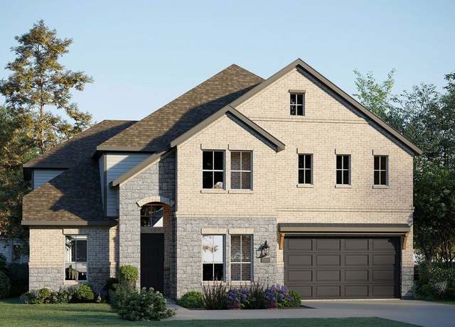 Property at The Harrison Plan, Leander, TX 78641, 5 beds, 3.5 baths