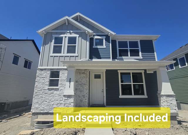 Property at 2811 W 2720 N, Plain City, UT 84404, 3 beds, 2.5 baths