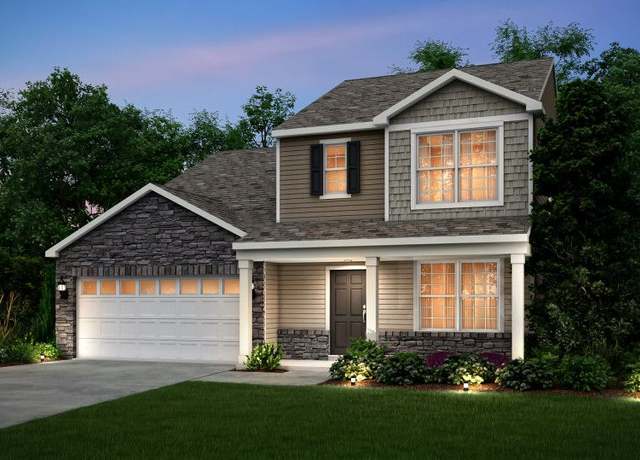 Property at Oakdale Plan, Tallmadge, OH 44278, 3 beds, 2.5 baths