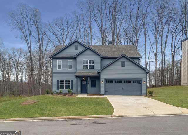 Property at 215 Preserve Dr, Jefferson, GA 30549, 5 beds, 3 baths