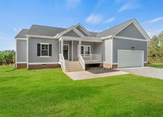 Property at Oakdale Plan, Gordonsville, VA 22942, 3 beds, 2 baths