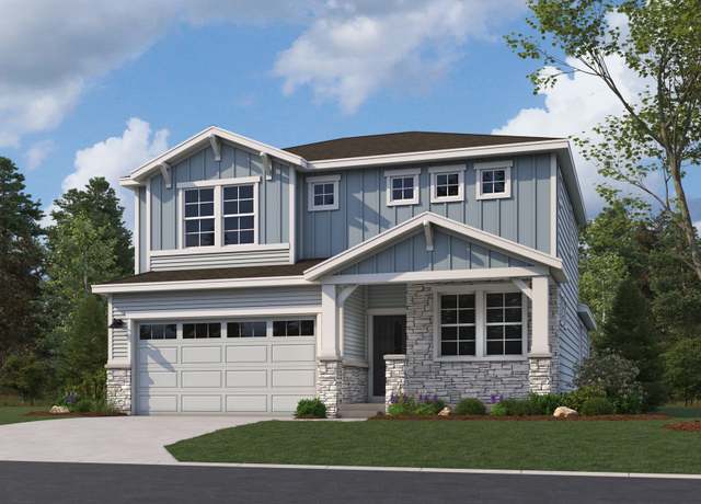 Property at 13838 Honey Hush Trl, Parker, CO 80134, 3 beds, 2.5 baths
