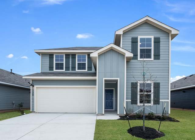 Property at The Mitchell Plan, Kyle, TX 78640, 4 beds, 3 baths