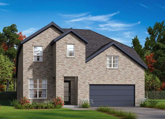 Property at Dawson - SH 4466 Plan, Mesquite, TX 75181, 4 beds, 4 baths