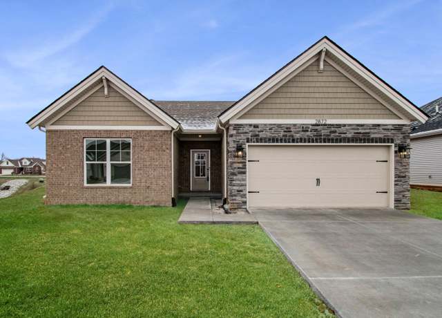 Property at 2872 Brahman Cir #175, Bowling Green, KY 42104, 3 beds, 2 baths